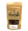 Goodie BIO Kokosové chipsy - Kakao, 70 g