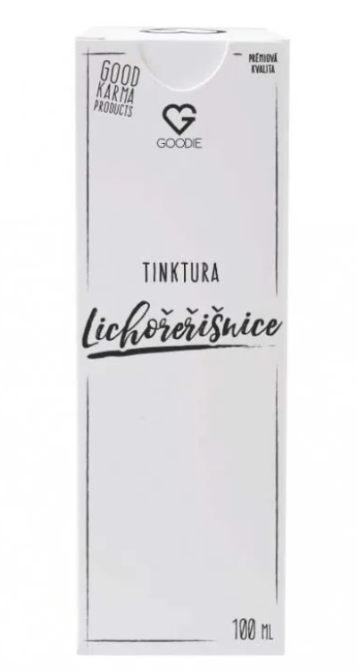 Goodie Lichořeřišnice tinktura 100 ml