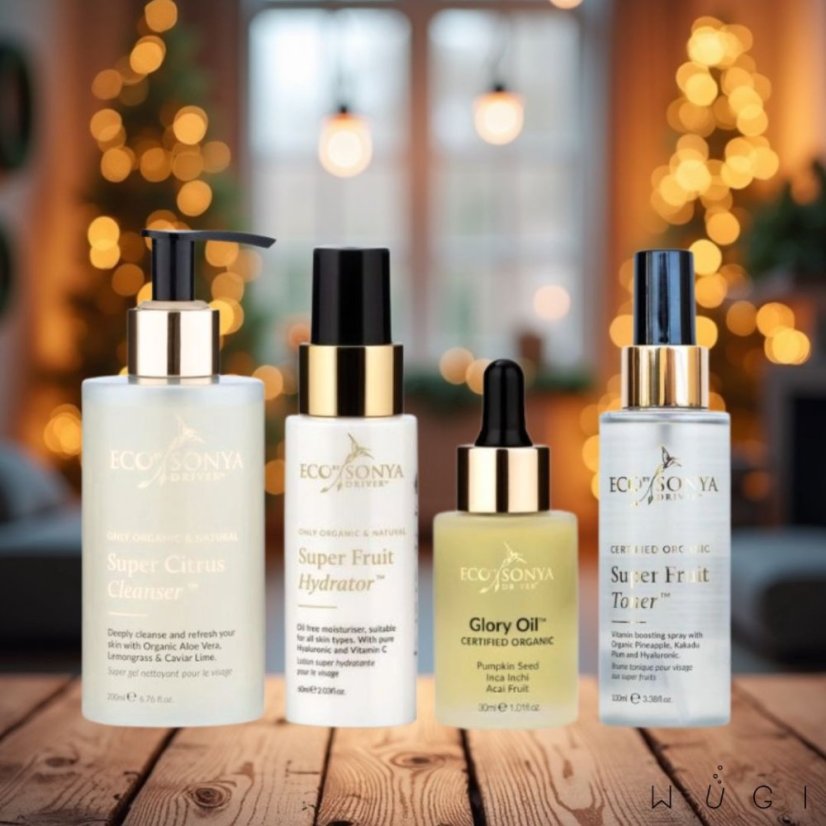 Balíček Zářivá pleť velký