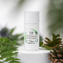Biorythme Přírodní BEZSODÝ deodorant V lese najde(š) se (různé velikosti)