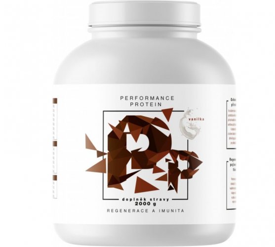 Performance protein Vanilka - Brainmax - Velikost balení: 1000 g