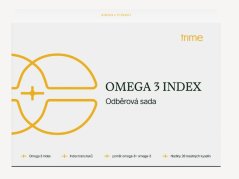 Trime Omega 3 Index Odběrová sada