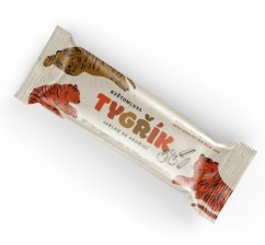 Květomluva Tyčinka Tygřík – jablko se skořicí, BIO, 40 g