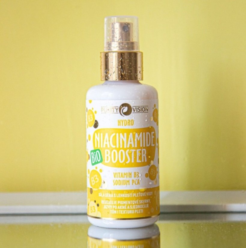 Purity Vision® BIO Hydro Niacinamide Booster 100 ml
