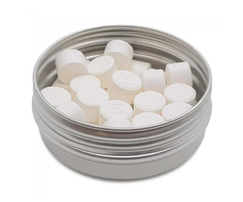 Dr Hisham's Vital mints (alkalické) pastilky 120 ks