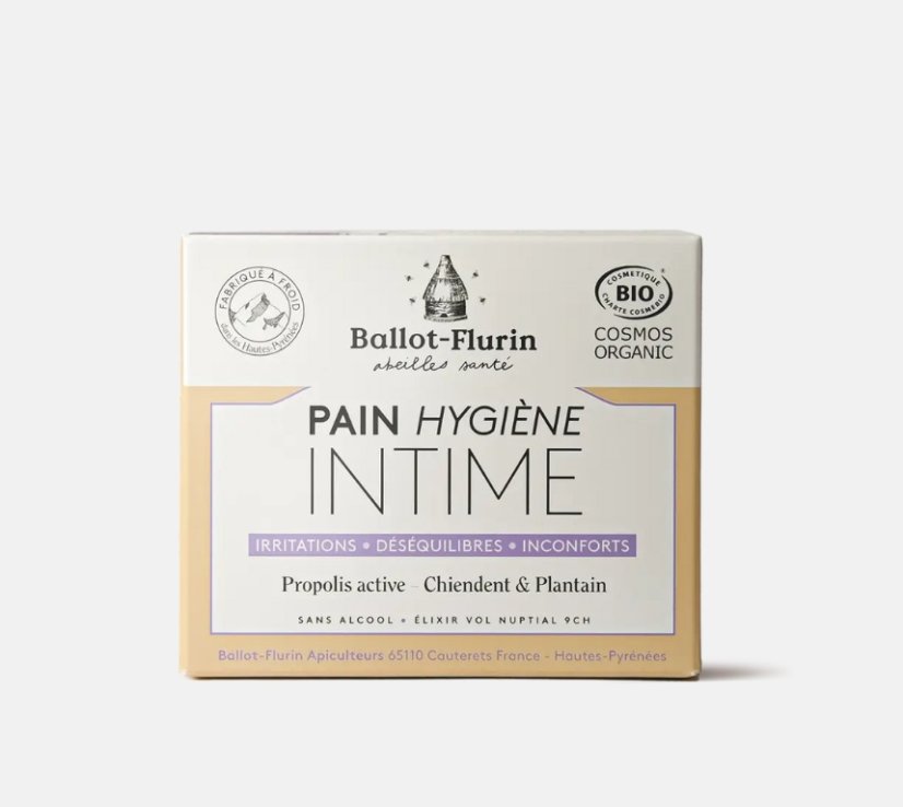 Ballot-Flurin Intime Intimní mýdlo 100 g