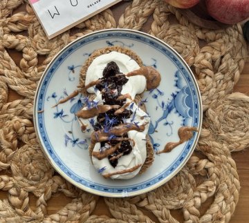 Zdravý recept na mug cake – bez mouky i cukru