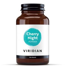 Viridian Enhanced Cherry Night (Višeň a L-glycin), 150 g