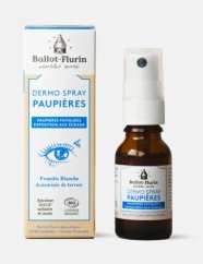 Ballot-Flurin Eyelid Dermo sprej na oční víčka s propolisem 15 ml