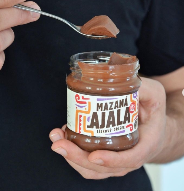 Ajala Mazaná Ajala 180 g
