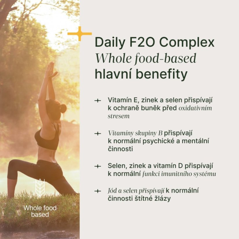 Trime Multivitamin Daily F20 Complex