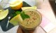 Matcha melounové smoothie s kokosovým kefírem
