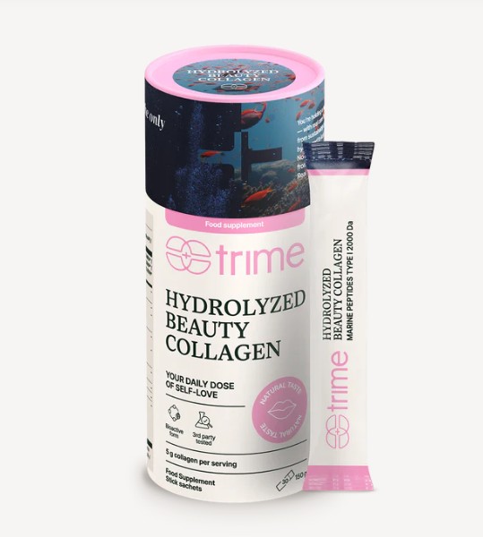 Trime Beauty Collagen (rybí kolagen) 150 g