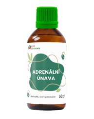 City Shaman Adrenální únava kapky 50 ml