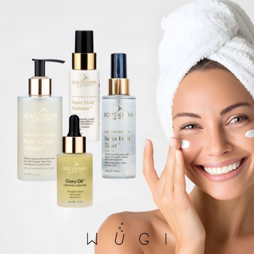 Balíček Zářivá pleť velký