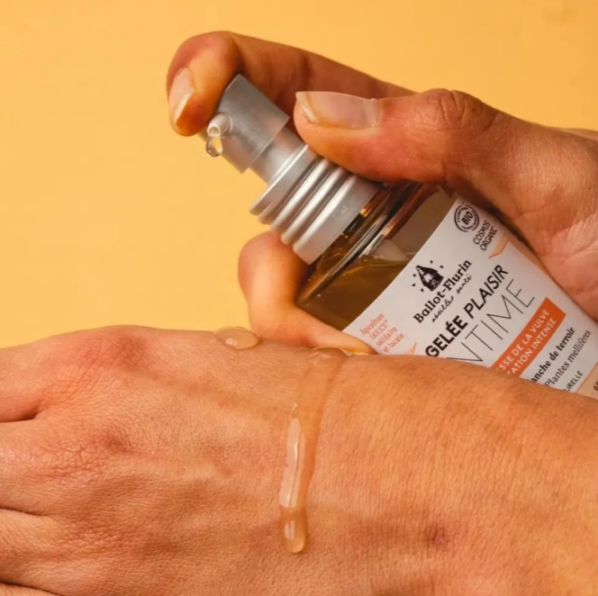 Ballot-Flurin Intime Hydratační intimní gel 50 ml