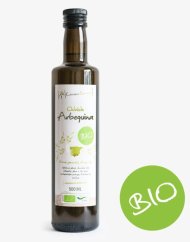 Lozano Červenka BIO Arbequina Extra panenský olivový olej 500 ml