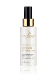 Eco by Sonya Přírodní repelent proti hmyzu Outdoor Spray 100 ml