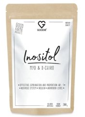 Goodie Myo & D-Chiro Inositol, prášek 200 g