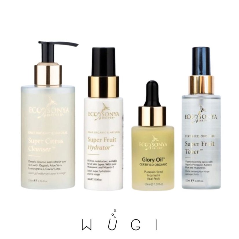 Balíček Zářivá pleť velký