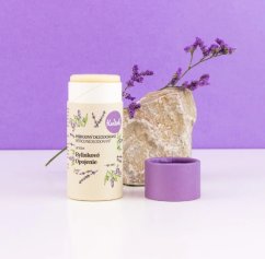 Kvitok Tuhý deodorant Bylinkové opojení 45 ml