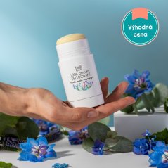 Biorythme 100% Přírodní deodorant Pačuli, máta, rozmarýn se sodou (různé velikosti)