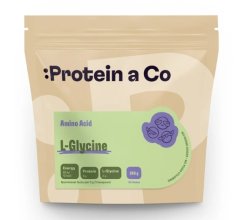 Protein&Co. Glycin, prášek 250 g