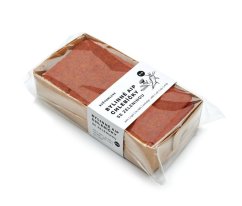 Květomluva Bylinkový chlebíček zeleninový BIO 100g