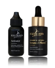Eco by Sonya Hydratační anti-aging pleťové sérum - Serum of Plenty, 30 ml