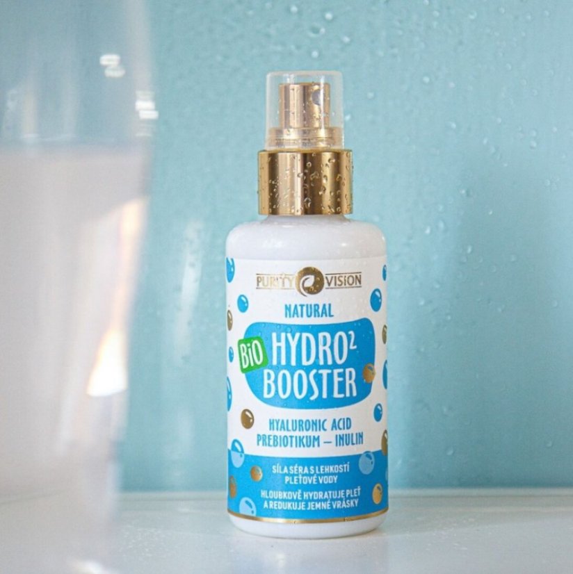 Purity Vision® BIO Natural Hydro2 Booster 100 ml