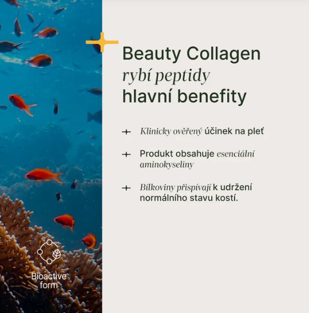 Trime Beauty Collagen (rybí kolagen) 150 g