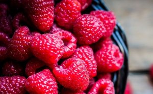 Kefírová malinovka