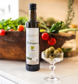 Extra panenský olivový olej