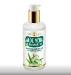 Purity Vision® BIO Zklidňující Aloe vera gel 200 ml