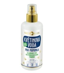 Purity Vision® BIO Květinová voda pro miminka 200 ml