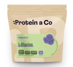 Protein&Co. Glycin, prášek 250 g