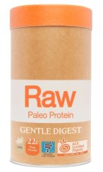 Amazonia Raw Protein Gentle Digest – Vanilka 500 g