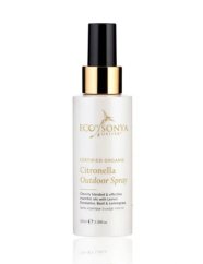 Eco by Sonya Přírodní repelent proti hmyzu Outdoor Spray 100 ml