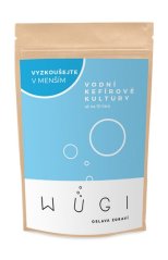 WUGI Vodní kefírové kultury na zkoušku