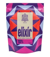 Ajala Elixír – pravá horká 100% čokoláda 250 g