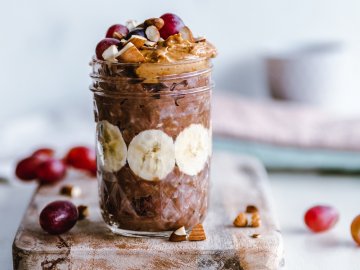Overnight kaše dle WUGI: tvoříme fermentovaný fenomén!