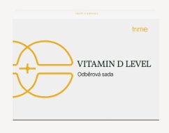 Trime Vitamin D Level Odběrová sada