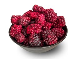 Lyopotraviny Ostružiny lyofilizované ČESKÉ OVOCE 25 g