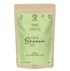Goodie Banánová plantejnová mouka BIO 400 g