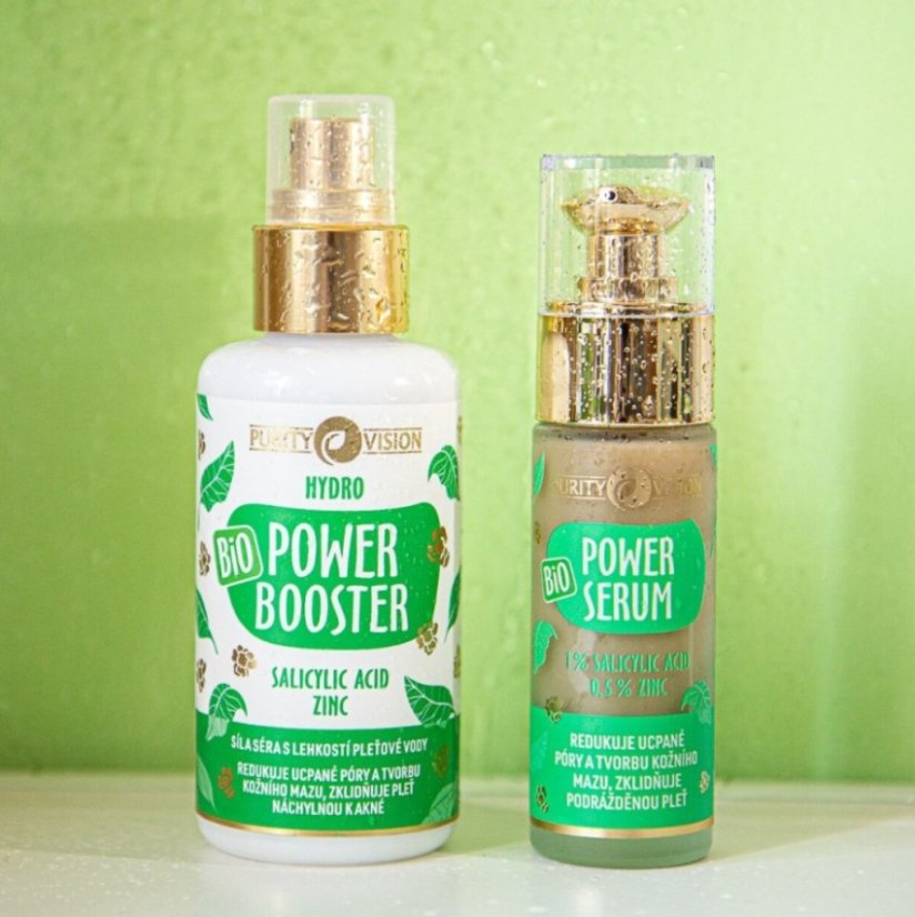 Purity Vision® BIO Hydro Power Booster 100 ml