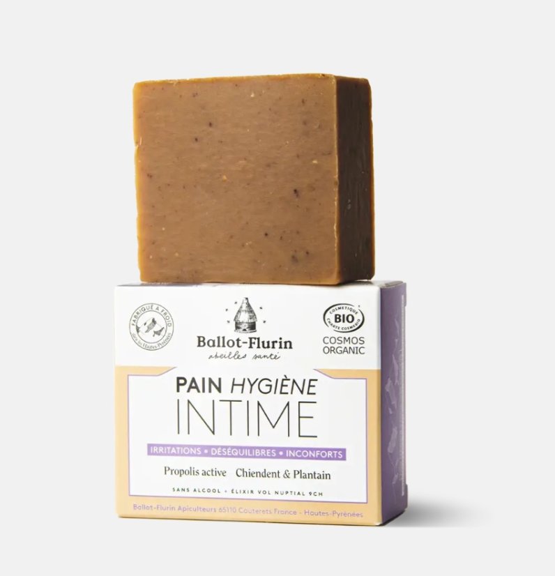 Ballot-Flurin Intime Intimní mýdlo 100 g