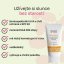 Wooden Spoon Minerální opalovací krém na obličej s nízkým komedogenním indexem SPF 50, 10 ml vzorek