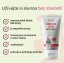 Wooden Spoon Opalovací tělové mléko v tubě Baby & Family SPF 50, 150 ml