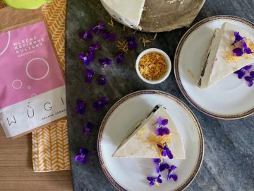 Low carb cheesecake s kefírem