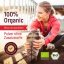 WoldoHealth Maca červená prášek BIO 300 g (hormonální rovnováha, odolnost, plodnost, energie)